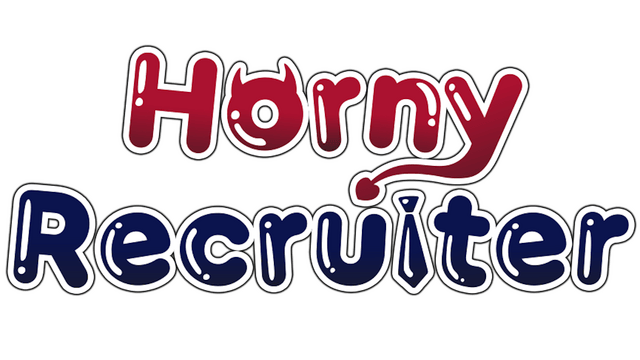 Логотип Horny Recruiter