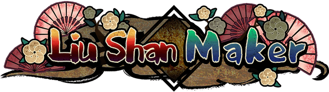 Логотип Liu Shan Maker