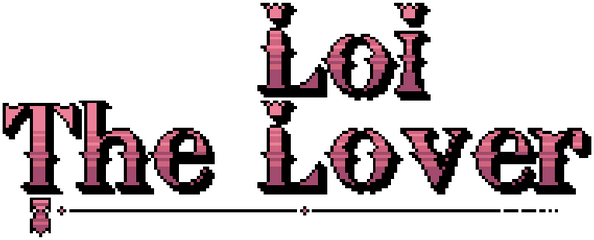 Логотип Loi The Lover