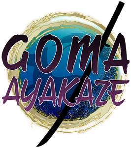 Логотип GOMA AYAKAZE