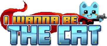 Логотип I wanna be The Cat