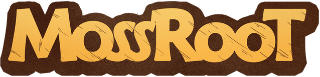Логотип Mossroot