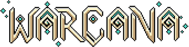 Логотип WARCANA