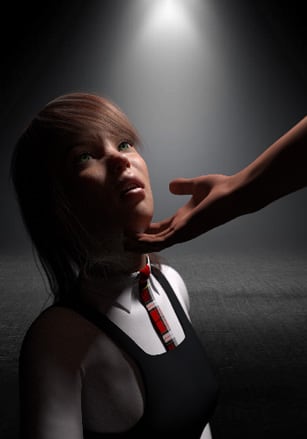 Personal Assistant: Blackheart