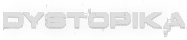 Логотип Dystopika