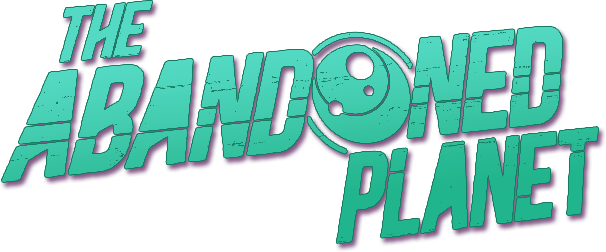 Логотип The Abandoned Planet