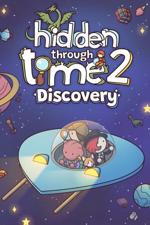 Hidden Through Time 2: Discovery