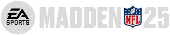 Логотип EA SPORTS Madden NFL 25