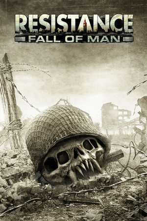 Resistance: Fall of Man