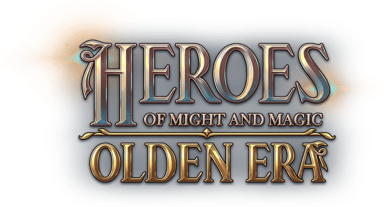 Логотип Heroes of Might and Magic: Olden Era