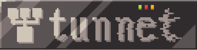 Логотип Tunnet