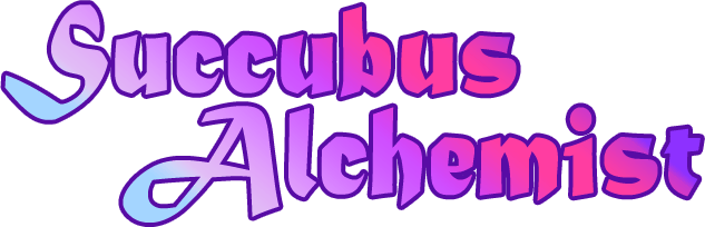 Логотип Succubus Alchemist: Transformation, Orgasming Hell
