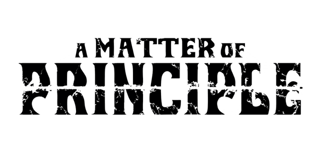 Логотип Дело Принципа