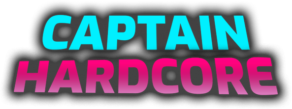 Логотип Captain Hardcore