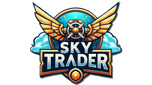 Логотип Sky Trader