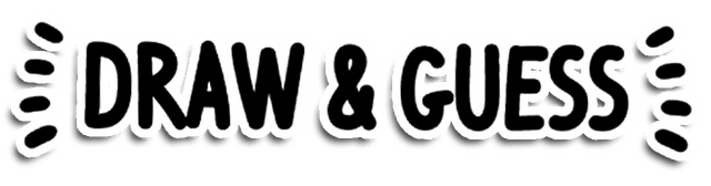 Логотип Draw and Guess