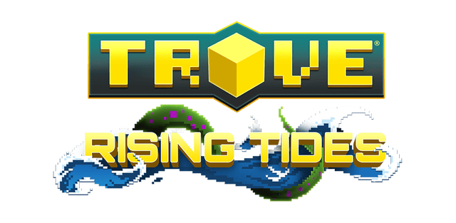 Логотип Trove