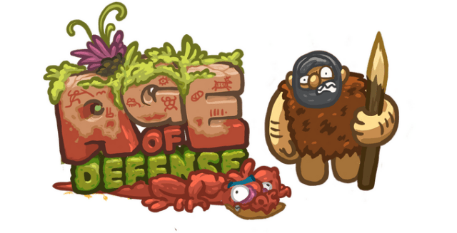 Логотип Age of Defense