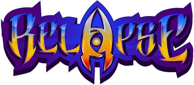 Логотип Relapse