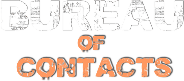 Логотип Bureau of Contacts