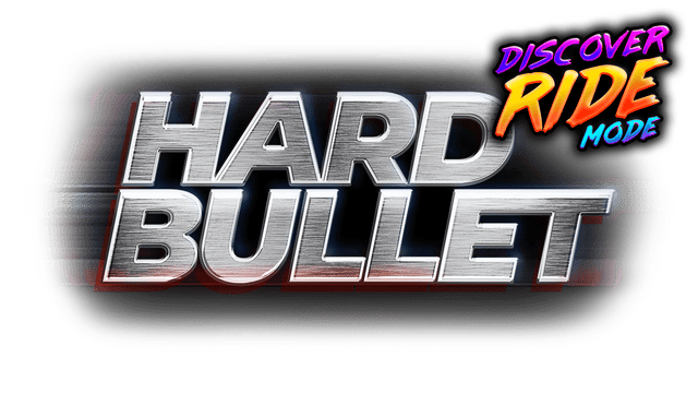 Логотип HARD BULLET