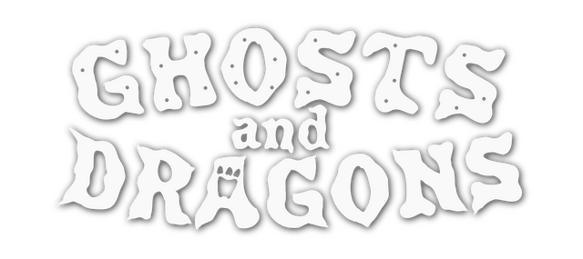 Логотип Ghosts and Dragons