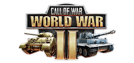 Логотип Call of War: World War 2