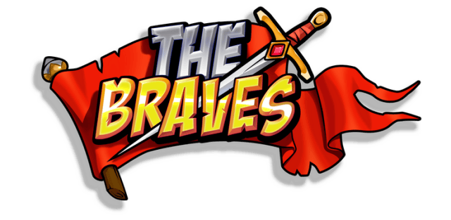 Логотип The Braves