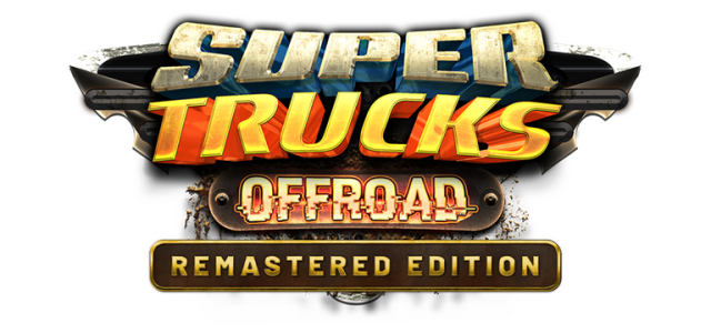 Логотип SuperTrucks Offroad Racing