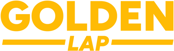 Логотип Golden Lap