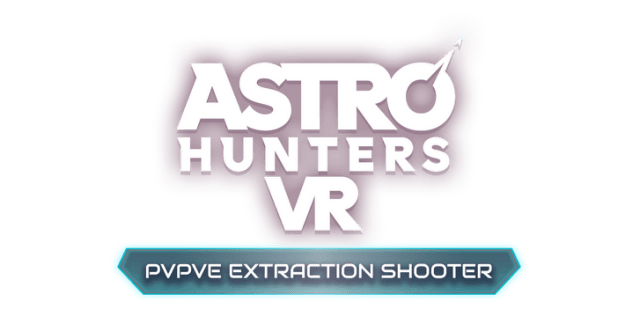Логотип Astro Hunters VR