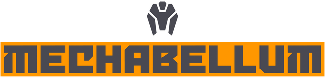 Логотип Mechabellum