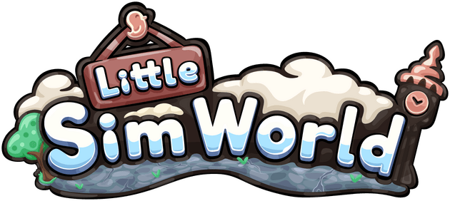 Логотип Little Sim World