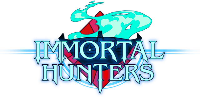 Логотип Immortal Hunters