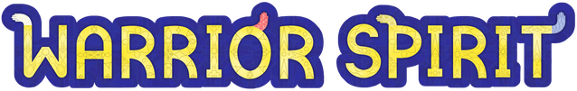 Логотип WARRIOR SPIRIT