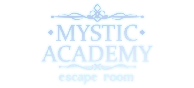 Логотип Mystic Academy: Escape Room