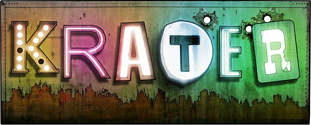 Логотип Krater