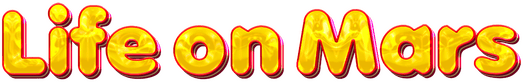 Логотип Life on Mars (MiZtyl)