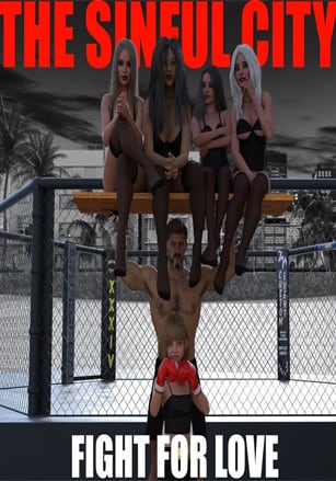 The Sinful City Fight For Love