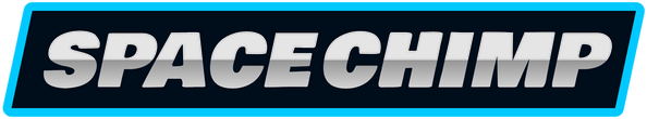 Логотип Space Chimp