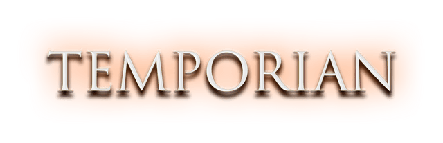 Логотип Temporian