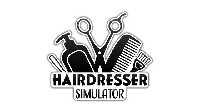 Логотип Hairdresser Simulator
