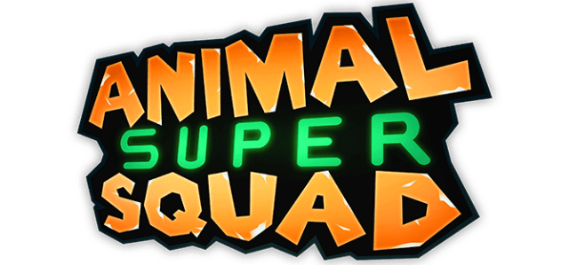 Логотип Animal Super Squad