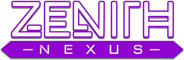 Логотип Zenith: Nexus