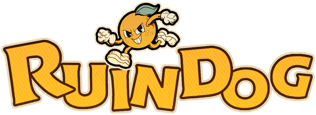 Логотип Ruindog