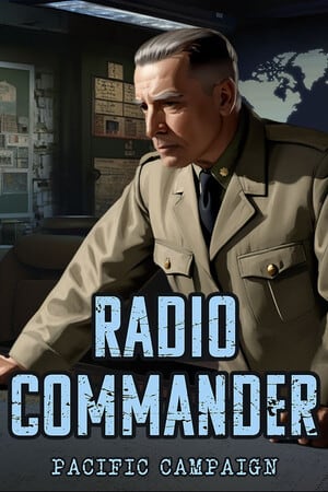 Radio Commander: Pacific Campaign