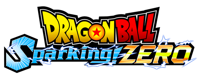 Логотип DRAGON BALL: Sparking! ZERO