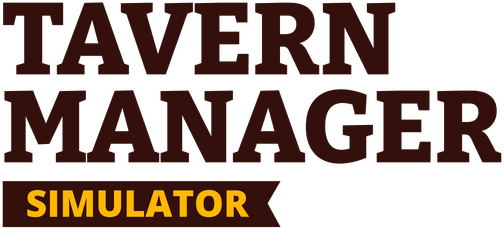 Логотип Tavern Manager Simulator
