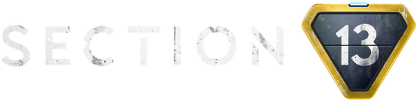 Логотип Section 13