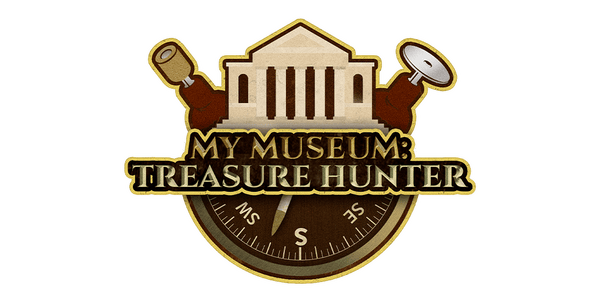 Логотип My Museum: Treasure Hunter